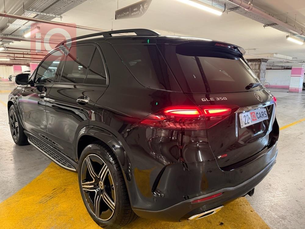 مرسيدس بنز GLE